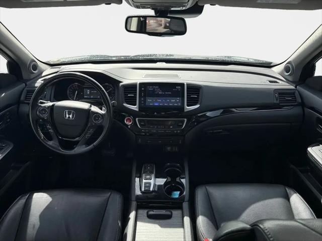 2016 Honda Pilot Touring