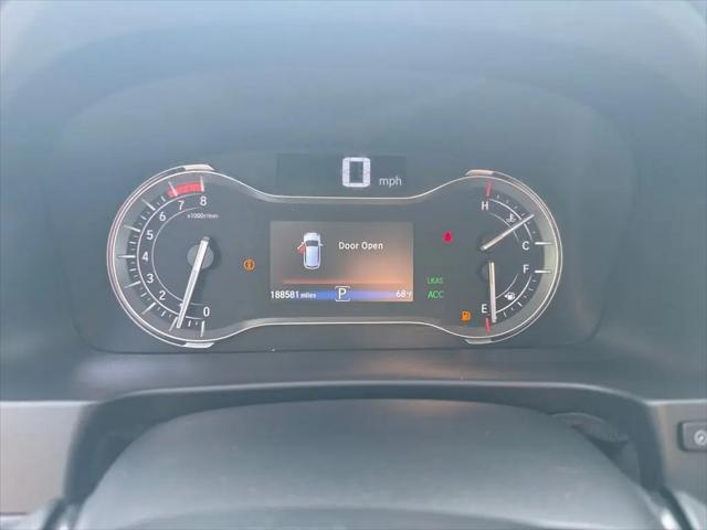 2016 Honda Pilot Touring