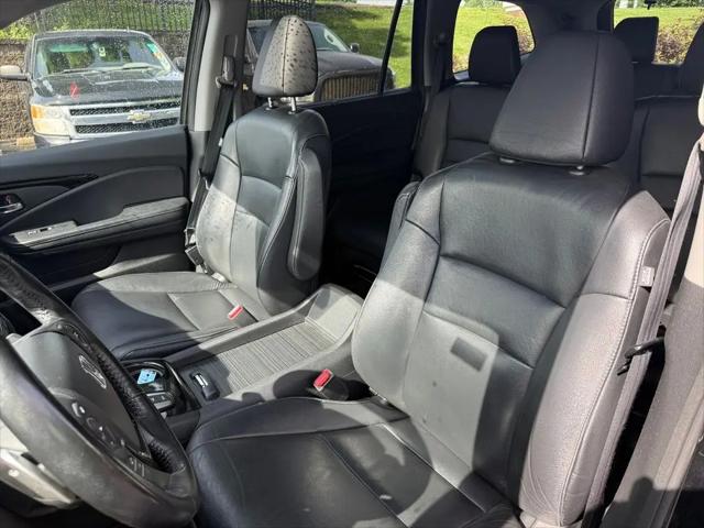 2016 Honda Pilot Touring