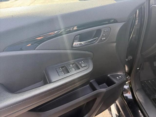 2016 Honda Pilot Touring