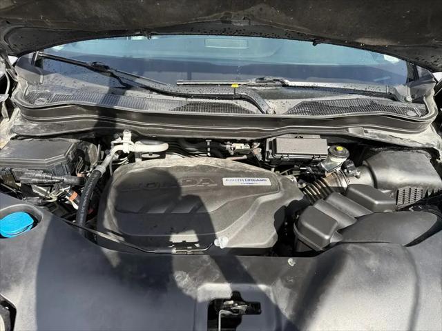 2016 Honda Pilot Touring