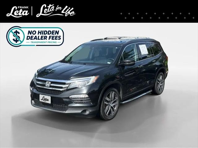2016 Honda Pilot Touring for sale in O'Fallon, MO