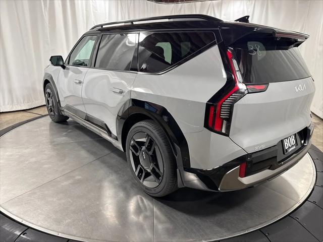 2026 Kia EV9 GT-Line