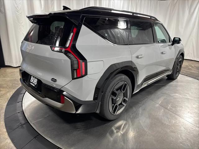 2026 Kia EV9 GT-Line