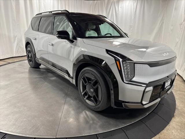 2026 Kia EV9 GT-Line
