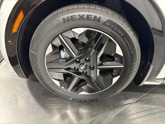 2026 Kia EV6 Wind AWD