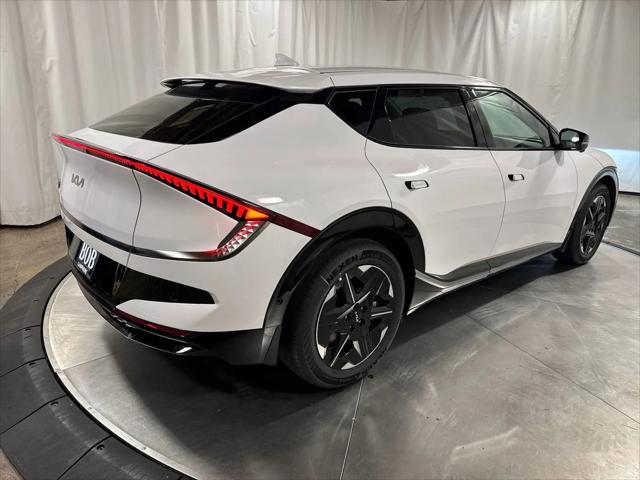 2026 Kia EV6 Wind AWD