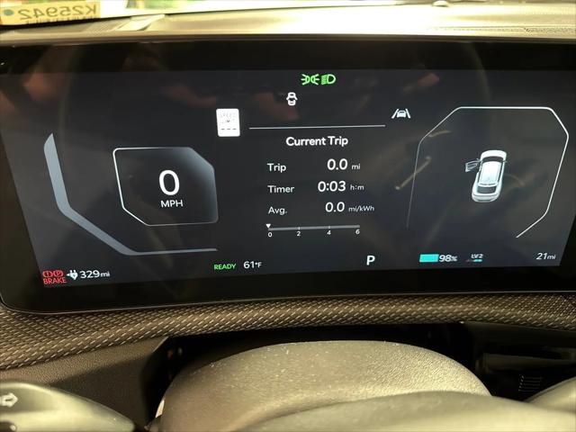 2026 Kia EV6 Wind AWD