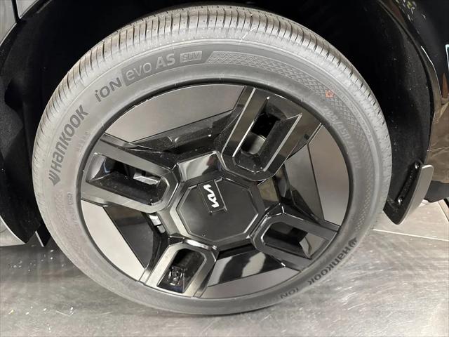 2026 Kia EV9 GT-Line