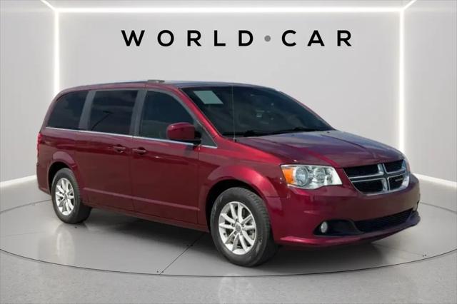 2018 Dodge Grand Caravan SXT for sale in San Antonio, TX