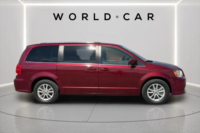 2018 Dodge Grand Caravan SXT