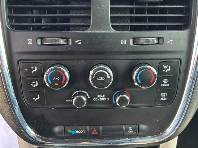2018 Dodge Grand Caravan SXT