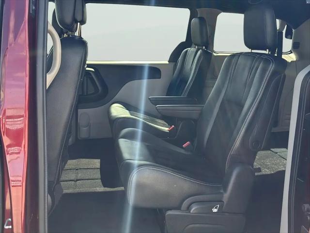 2018 Dodge Grand Caravan SXT