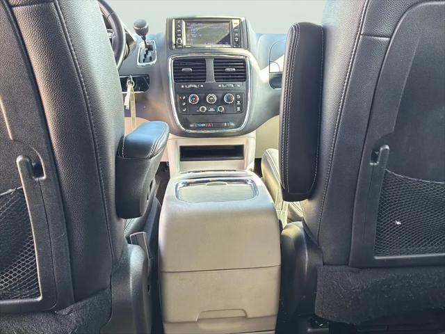 2018 Dodge Grand Caravan SXT