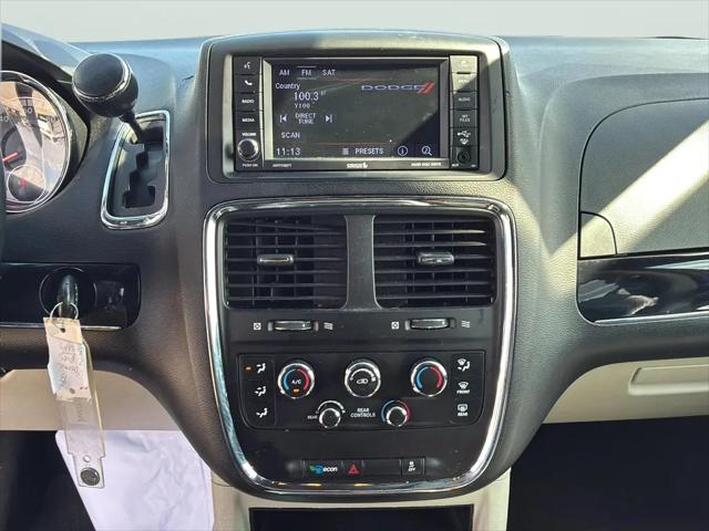 2018 Dodge Grand Caravan SXT