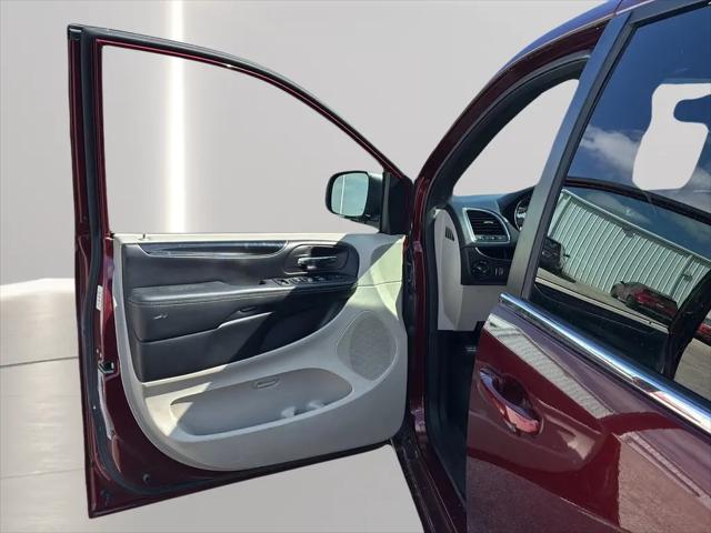 2018 Dodge Grand Caravan SXT