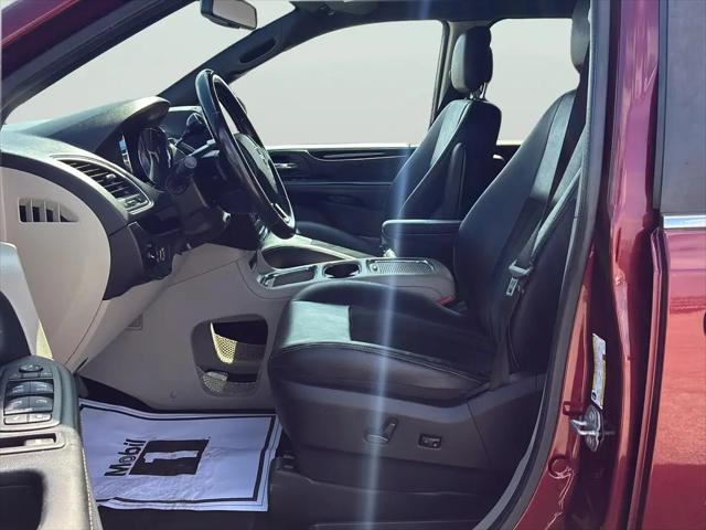 2018 Dodge Grand Caravan SXT