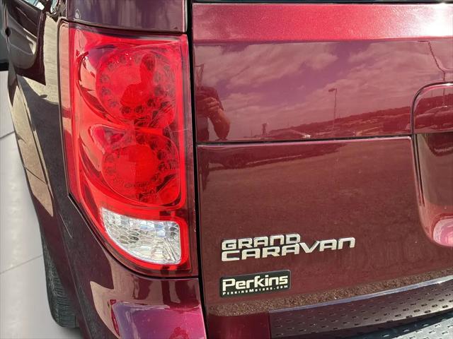 2018 Dodge Grand Caravan SXT