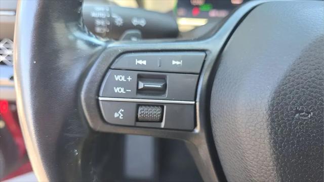 2024 Honda Accord Hybrid EX-L