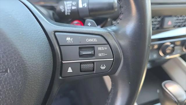 2024 Honda Accord Hybrid EX-L