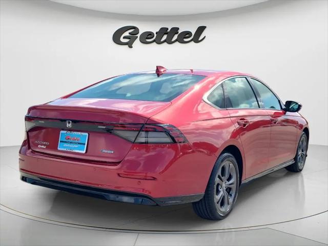 2024 Honda Accord Hybrid EX-L
