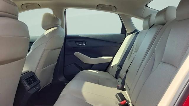 2024 Honda Accord Hybrid EX-L