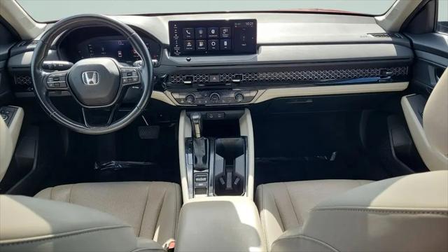 2024 Honda Accord Hybrid EX-L