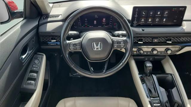 2024 Honda Accord Hybrid EX-L