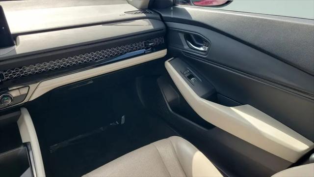 2024 Honda Accord Hybrid EX-L