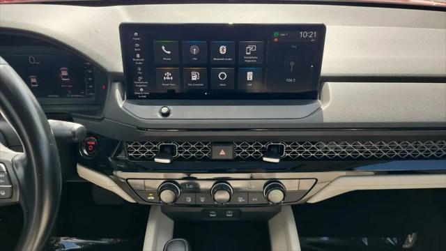 2024 Honda Accord Hybrid EX-L