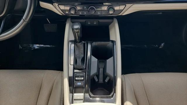 2024 Honda Accord Hybrid EX-L
