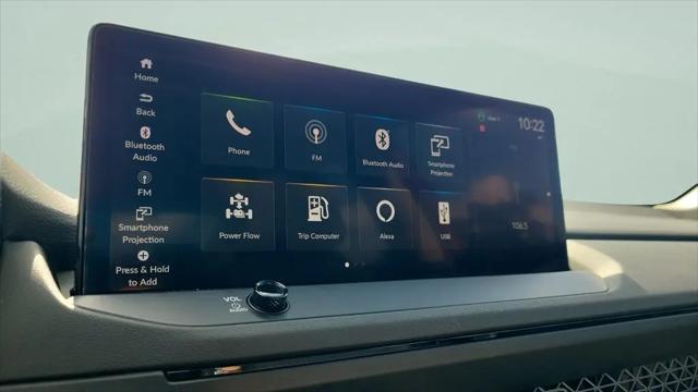 2024 Honda Accord Hybrid EX-L