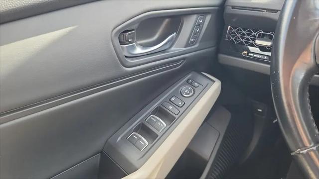 2024 Honda Accord Hybrid EX-L