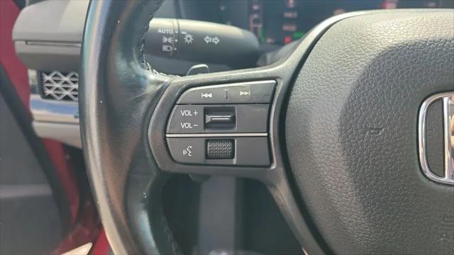 2024 Honda Accord Hybrid EX-L