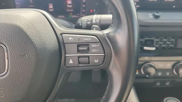 2024 Honda Accord Hybrid EX-L
