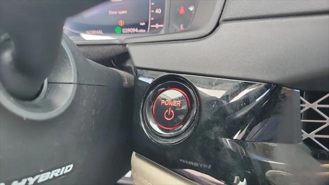 2024 Honda Accord Hybrid EX-L