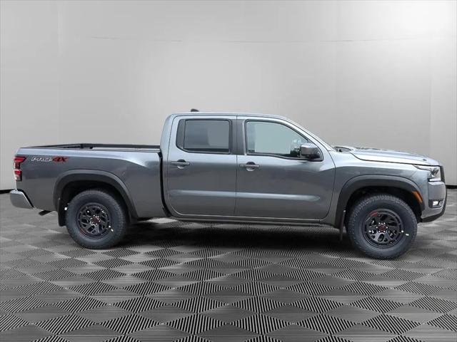 2026 Nissan Frontier Crew Cab Long Bed PRO-4X 4x4