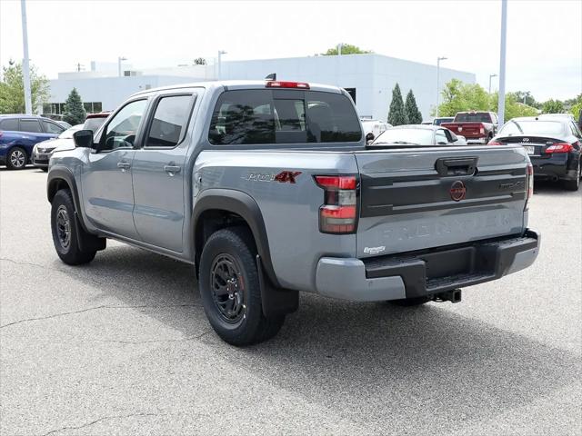 2026 Nissan Frontier Crew Cab PRO-4X 4x4