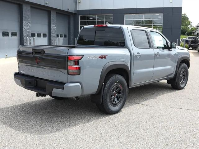 2026 Nissan Frontier Crew Cab PRO-4X 4x4