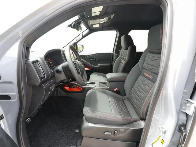 2026 Nissan Frontier Crew Cab PRO-4X 4x4
