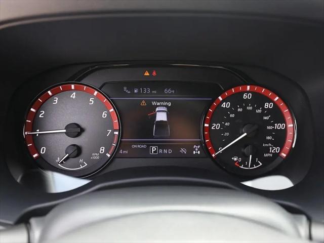 2026 Nissan Frontier Crew Cab PRO-4X 4x4