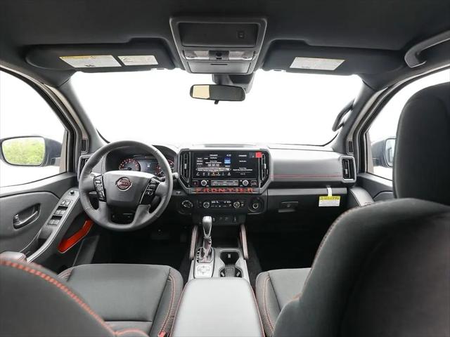 2026 Nissan Frontier Crew Cab PRO-4X 4x4