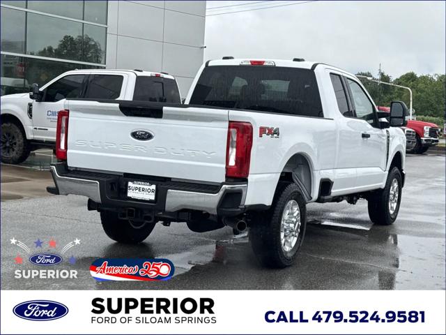 2026 Ford F-350 XLT