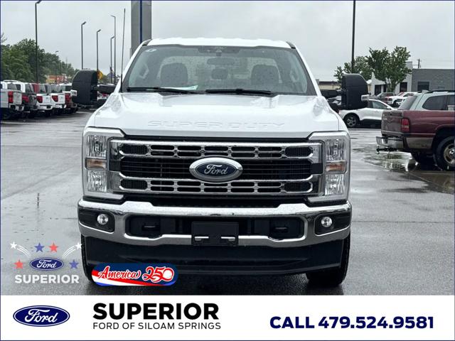 2026 Ford F-350 XLT