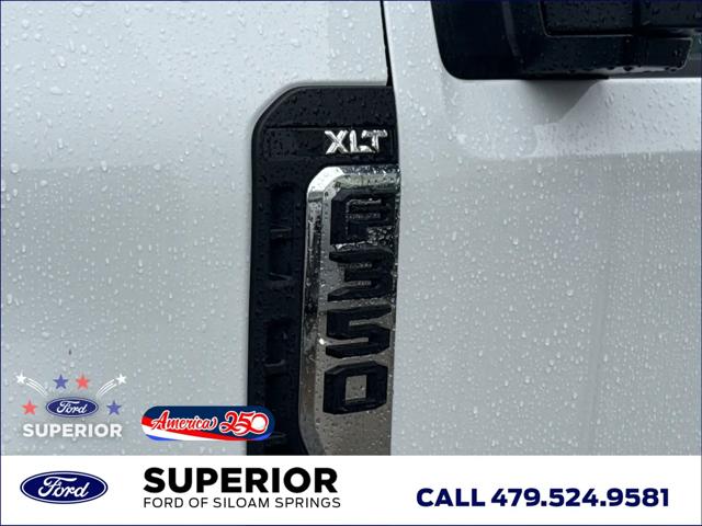 2026 Ford F-350 XLT