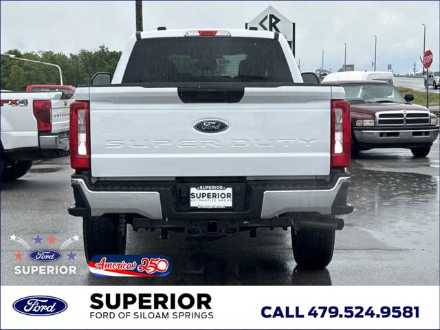2026 Ford F-350 XLT