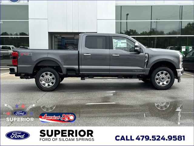 2026 Ford F-250 LARIAT