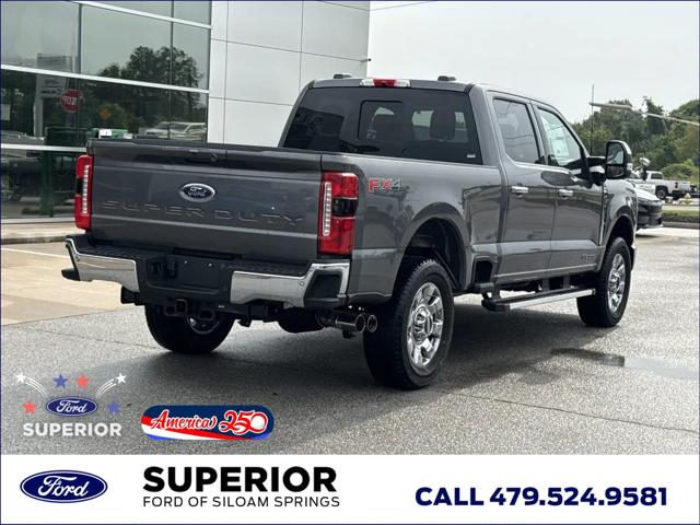 2026 Ford F-250 LARIAT