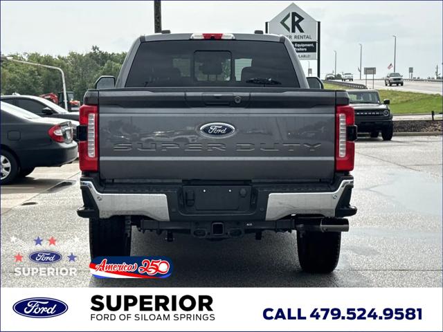2026 Ford F-250 LARIAT