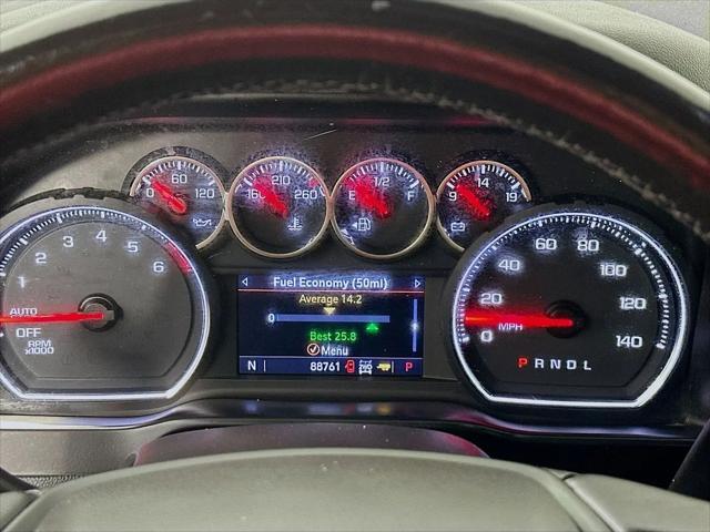 2019 Chevrolet Silverado 1500 RST